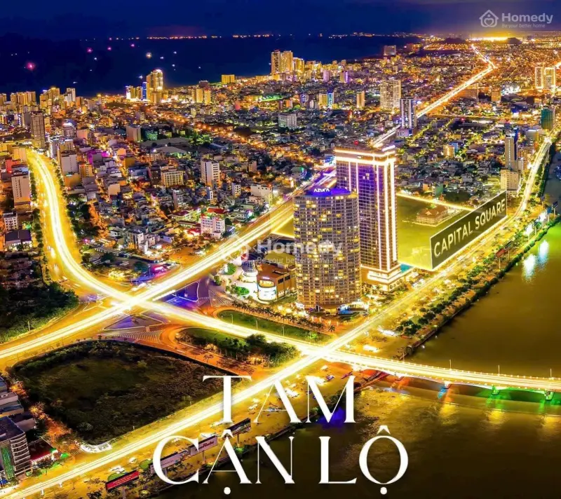 Sở Hữu Ngay Căn Hộ 2Pn Capital Square Để Nhận Quà Tặng Trị Giá 80 Triệu