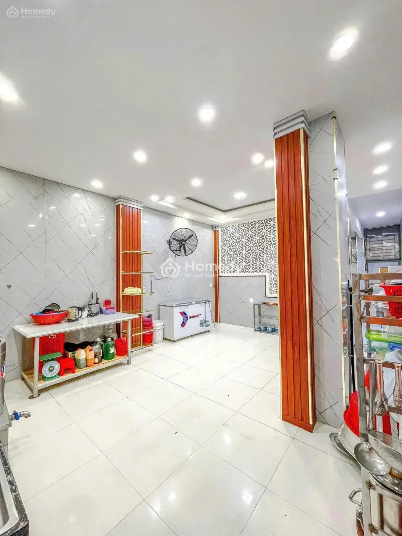 🔥 Siêu Hiếm – Nhà Trung Tâm Q.12, Mặt Tiền Hà Huy Giáp, Kinh Doanh Đỉnh! 🔥