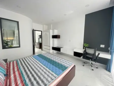 Cho Thuê Căn Hộ Mini Full Nội Thất -Quận 3