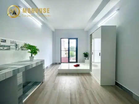 Phòng Siêu Thoáng Mát ,Tràn Ngập Ánh Nắng Cực Đẹp Gần Đại Học Văn Lang, Hutech, Hồng Bàn.