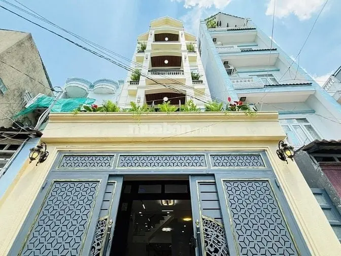 Nhà Hiếm Vĩnh Khánh, Quận 4 – Diện Tích 61.3M² – Giá Rẻ Bất Ngờ