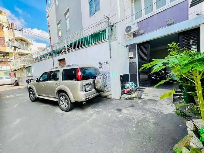 Bán Nhà Chdv Đẹp 11 Phòng 6 Tầng 96/1A Đường Số 7 P3 Gò Vấp
