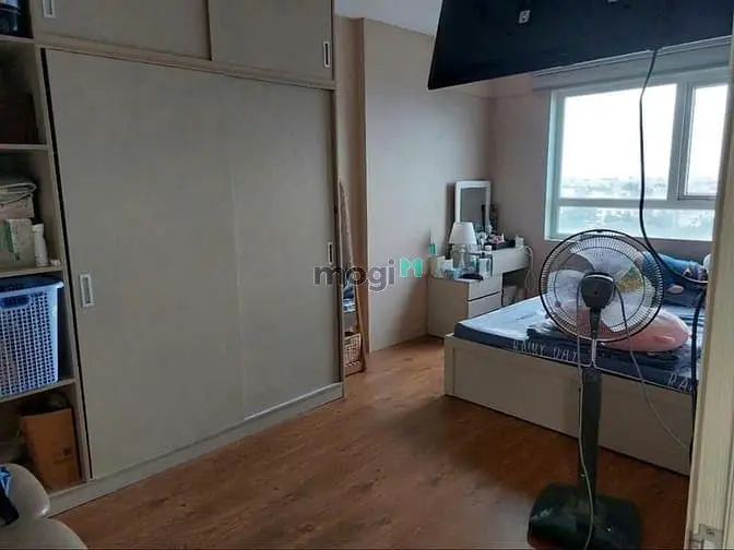 Chung Cư Screc , Trường Sa, Q3:Giá 10.5Tr/Th,55M2- 1P Ngủ, Nhà Mới.