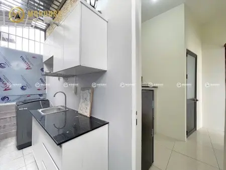 Cho Thuê Phòng Đẹp Cửa Sổ Lớn, Full Nội Thất Tại Tân Bình – Gần Etown, Sân Bay & Nhiều Trường Đh