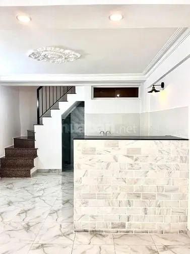 Bán Nhà Hẻm 4M(Xh) Lý Thường Kiệt, P.14, Q.10 Giá 6.8 Tỷ