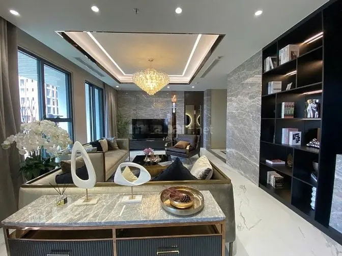 Sở Hữu Ngay Căn Hộ 2Pn Tại The Grand Manhattan – Trung Tâm Quận 1