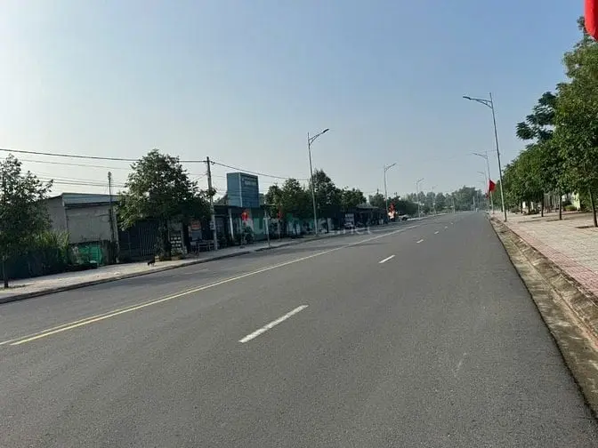 Bán Gấp Lô Đất 1 Xẹc Lê Thánh Tông Phú Mỹ 10 X 21