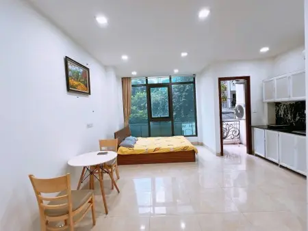 Ccmn Siêu Đẹp 35M² – Full Đồ, Giá Chỉ 5.4Tr – Ở Ngay Ngõ 129 Thiên Hiền