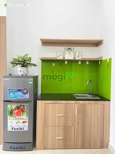 Căn Hộ Ban Công Đón Gió Gần Kcx, Ufm, 5P Qua Quận 4