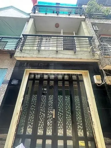 ⭐️Nhà 3 Lầu Hẻm Quang Trung, P10, Q.gò Vấp, Ngay Ngã 5 Nguyễn Văn Nghi