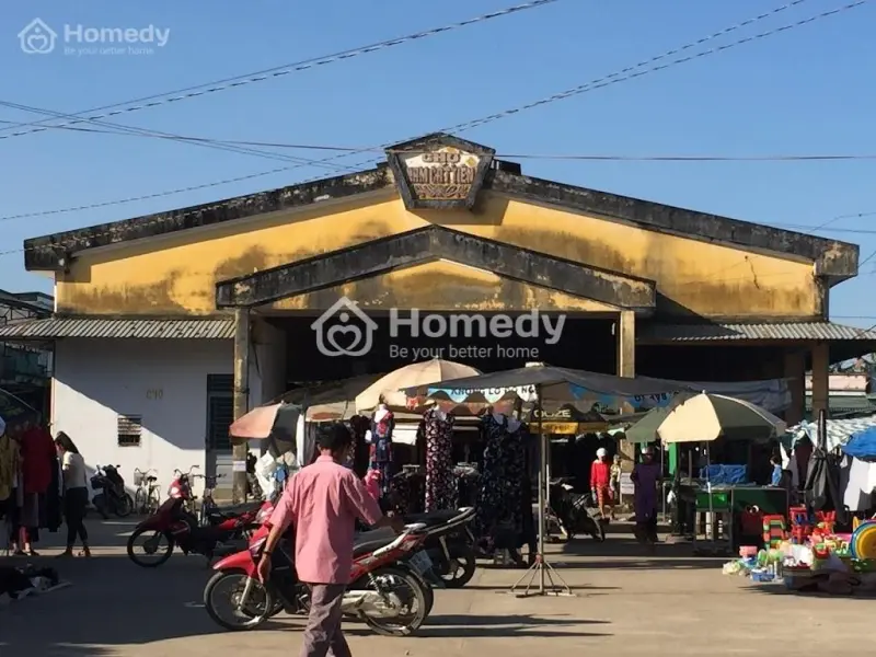 Chính Chủ Bán Đất Hẻm Đường 600A, Đối Diện Ubnd Xã Nam Cát Tiên