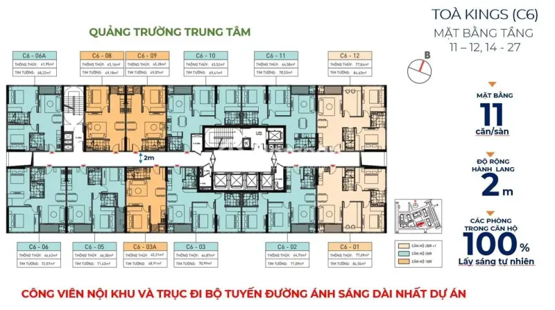 Đại Dự Án Capital Square Đà Nẵng Đã Khởi Động, Các Nđt Đã Sẵn Sàng Chưa?