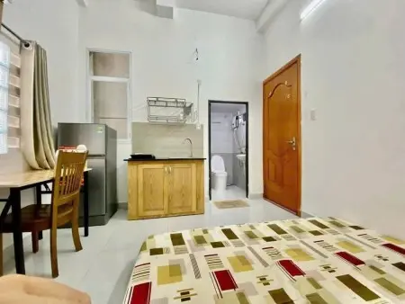 Cho Thuê Phòng Nội Thất Cơ Bản