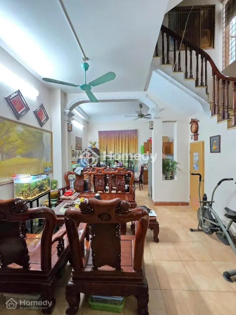 Siêu Phẩm Đống Đa Vị Trí Đẹp 3 Thoáng 50M 16,8 Tỷ