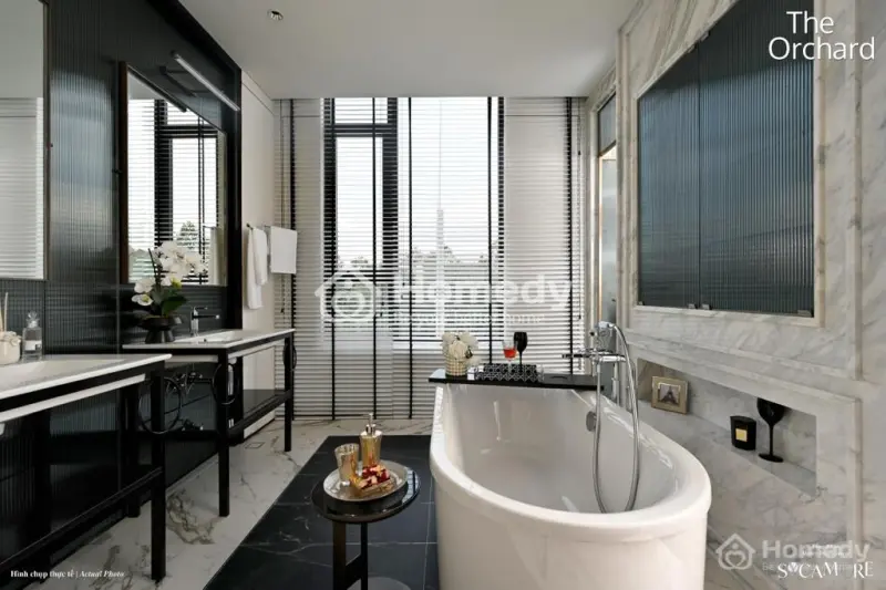 Chiết Khấu Lên Đến 14% Biệt Thự Song Lập Khu Sycamore Bình Dương