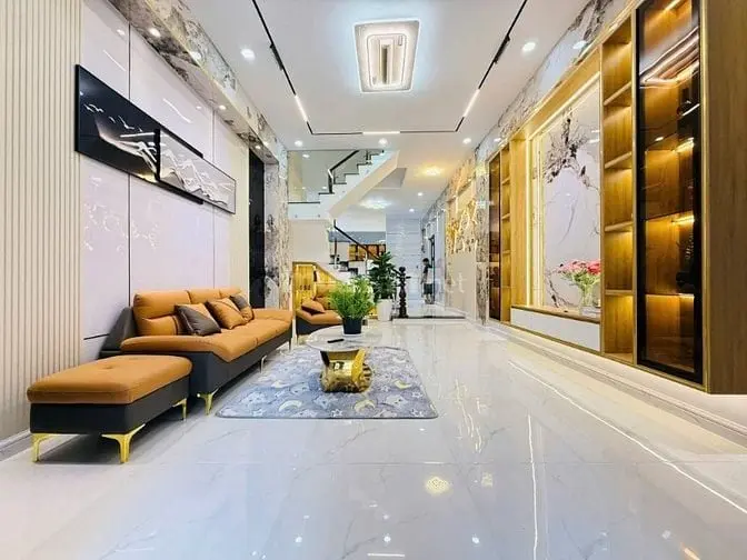 Nhà Hiếm Vĩnh Khánh, Quận 4 – Diện Tích 61.3M² – Giá Rẻ Bất Ngờ