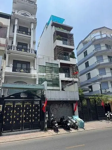 Hàng Hiếm Bán Nhà Mặt Tiền Bắc Hải , 6,5X20 , 3 Tầng, 29,9 Tỷ