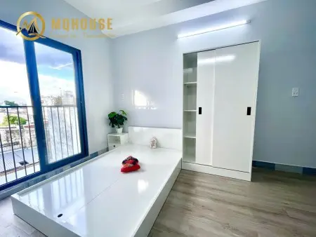 Phòng Siêu Thoáng Mát ,Tràn Ngập Ánh Nắng Cực Đẹp Gần Đại Học Văn Lang, Hutech, Hồng Bàn.