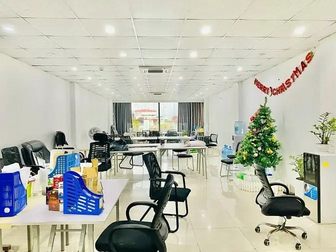 Chính Chủ Cho Thuê Văn Phòng Nguyễn Văn Huyên, 150M2, Rẻ Nhất Khu Vực