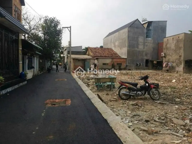 Đất Hẻm 226 Đường 8 Linh Xuân - Giá Chỉ 3,45 Tỷ~52M2