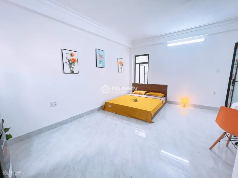 Ccmn 603 Lạc Long Quân – Ở Ngay Giá: 5Tr (501) | 4Tr9 (101)