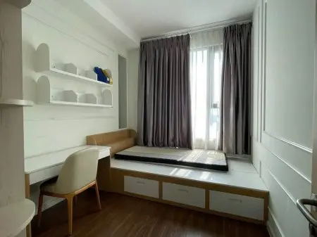 Chung Cư Satra Eximland, Phan Đăng Lưu, Pn: 3P Ngủ. 22Tr, 140M2, Ban Công