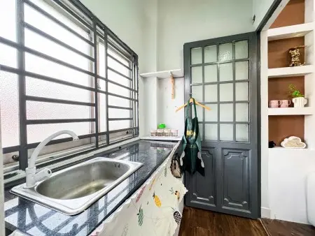 Cho Thuê 1Pn Tách Bếp, Full Nt Cao Cấp, Nvs Riêng Ở Được 2 - 3 Người Giá Chỉ 6X
