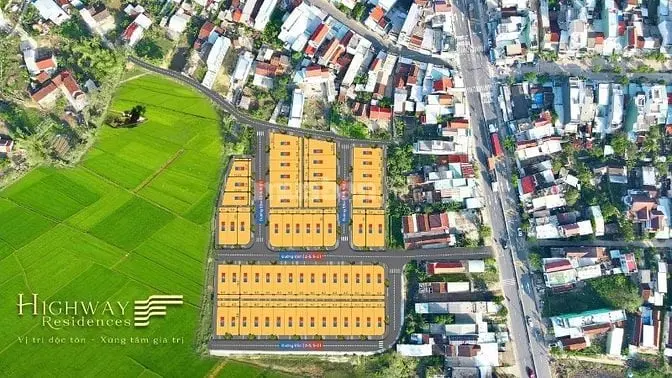 Bán Đất Nền Dự Án Highway Residence (Bình An) – Vị Trí Đẹp - Pháp Lý C