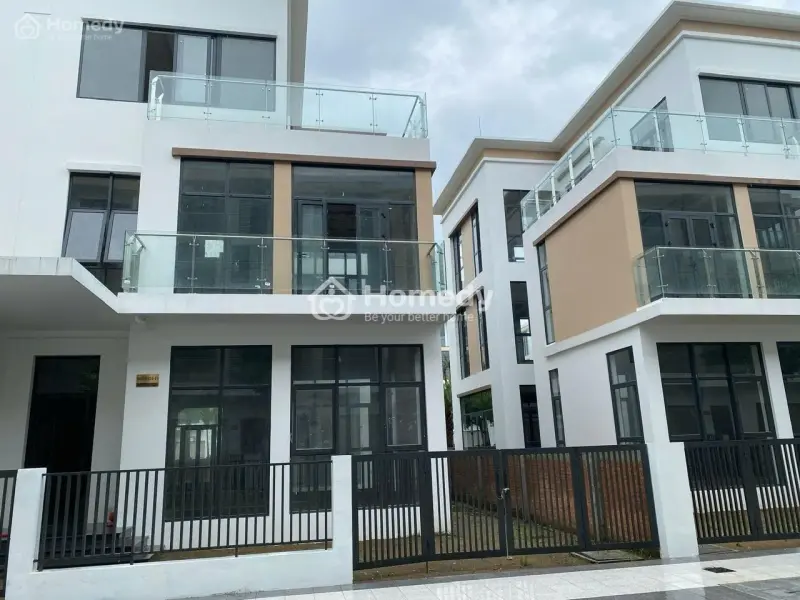 Bán Biệt Thự Song Lập T&T Long Hậu. Nhà 3 Tầng. 10X20. Giá Gốc Cđt
