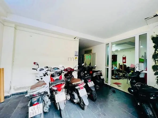 Bán Nhà Chdv Đẹp 11 Phòng 6 Tầng 96/1A Đường Số 7 P3 Gò Vấp