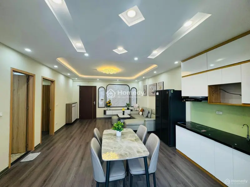 Cắt Lỗ - Chung Cư A4 Đội Cấn - Ngọc Hà - Ba Đình - Full Nội Thất