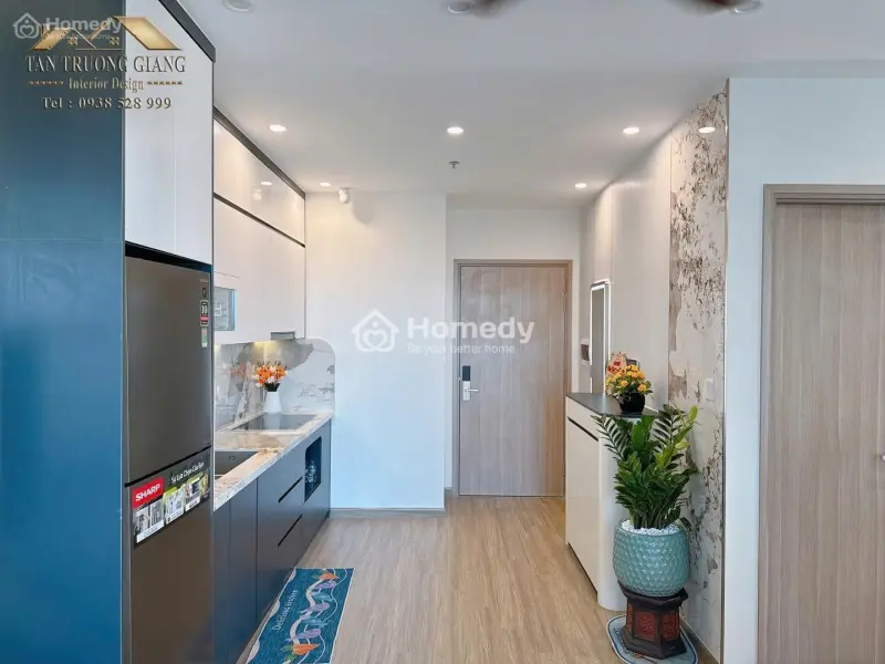 Bán Căn Hộ Chung Cư Tại The Sakura Toà Sa1 - Vinhomes Smart City, 5,965 Tỷ, 62 M2. Tuấn 0392969***