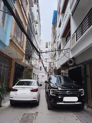 Bán Nhà Ngọc Thụy *Dt45M2 X4 Tầng Mt 4M