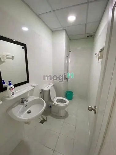 Chung Cư Screc Trường Sa, Q3: 10Tr5/Th, 1P Ngủ, 55M2, Có Nội Thất