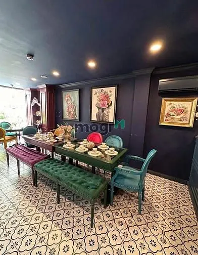 60 Tỷ! Bán Mt Đ. Hồ Xuân Hương, Q.3 – 6.7X13M – 6 Tầng