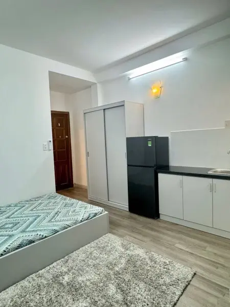 Căn Hộ Full Nội Thất – Quận 1 – Gần Cv Lê Văn Tám