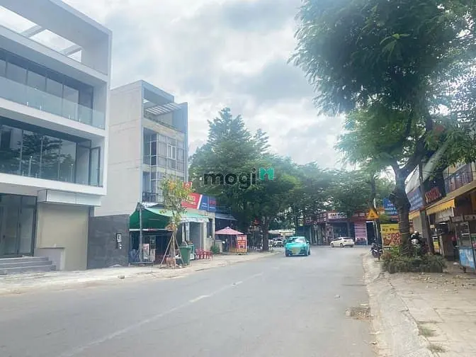 Bán Đất Dự Án Đông Thủ Thiêm Quận 2 👉Góc 2 Mặt Tiền Đường 56 (11Mx..