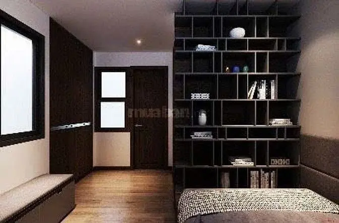 Nhà Đẹp Đường Phan Văn Khỏe Q6 (4X22) 5 Tầng. Chỉ 18 Tỷ