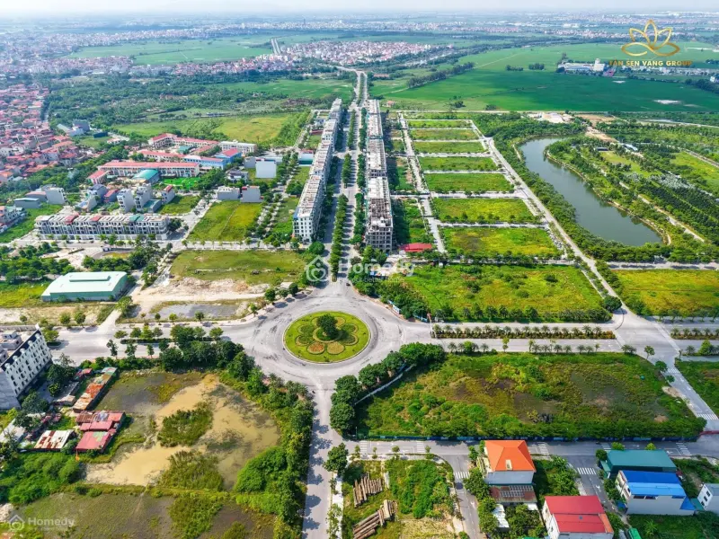 Lô Đất Vườn Hồng - Hướng Đón Tài Lộc,Vượng Khí Sinh Phú Quý Tại Nam Hồng