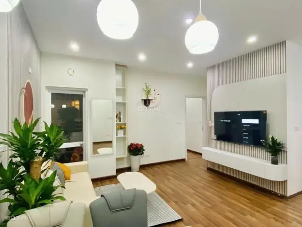 Căn Hộ 65M2 2Pn Nt Đẹp Giá Rẻ Nhất Kđt Mỹ Đình 1