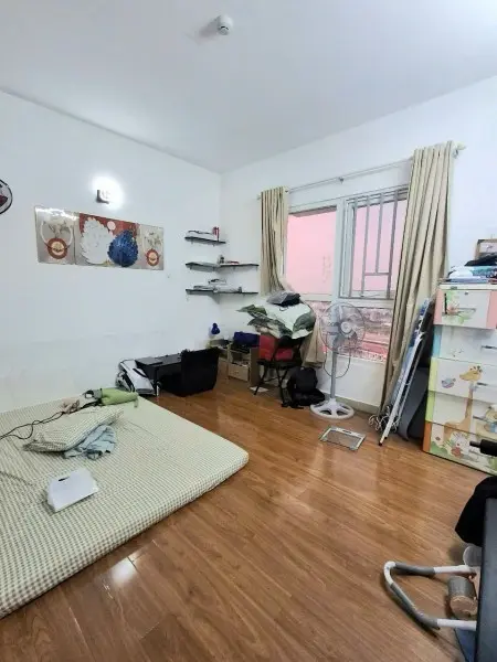 Cho Thuê Chung Cư Dt 81M2, 2Pn, 2 Wc
