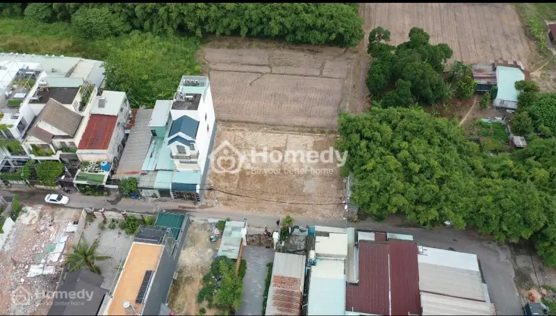 Bán Đất Nền Tại Thủ Dầu Một, Bình Dương Gần Ngã Tư Địa Chất