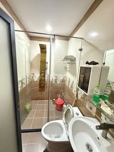 Bán Nhà 703/22 Lê Trong Tấn,4-14M2 4Lầu 5Pn,6.05Ty. Kế Công Viên Hẻm8M