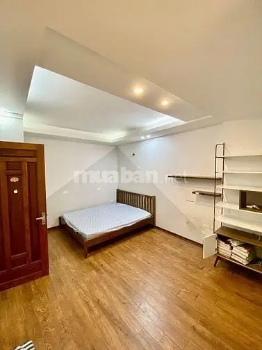 Gia Đình Chuyển Lên Cc Cần Bán Căn Nhà Ngõ 86 Trần Duy Hưng,34M2X5Tang