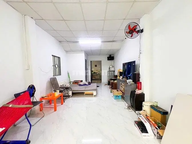 Bán Nhà Cấp 4 Hẻm Xe Hơi 1 Sẹc Đường Huỳnh Tấn Phát, Nhà Bè – 5M X