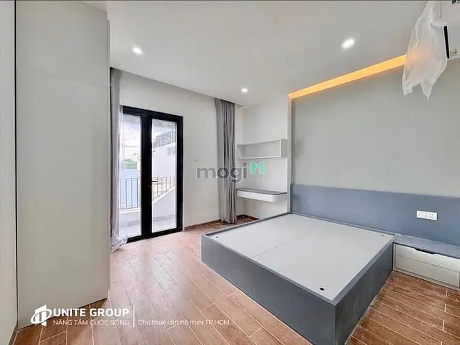 Chdv Ban Công Rông Rãi Thoáng Mát- Kv Trung Tâm Thuận Tiện Di Chuyển