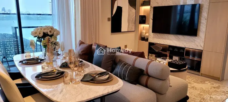 Bán Căn Hộ 2Pn The Filmore Đà Nẵng View Sông Hàn, Chiết Khấu Cao Từ Cdt, Sở Hữu Lâu Dài