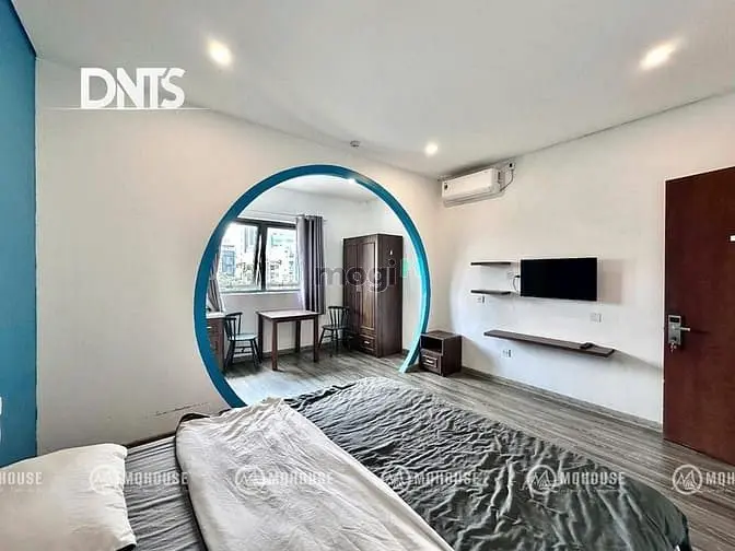 Căn Hộ 1Pn Thangmáy_Bảo Vệ Gần Trường Đh Kiến Trúc_Đh Mở_Hồ Con Rùa Q3