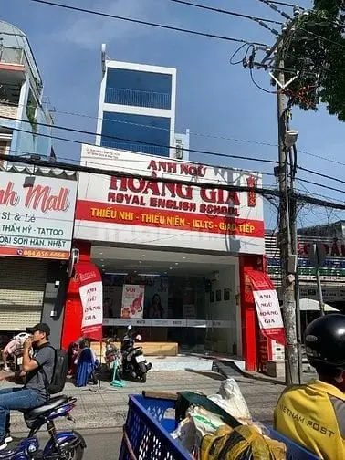 Dòng Tiền 60Tr/Th! Mặt Tiền Nguyễn Oanh Gò Vấp - Dt 5X25M Giá 20,5 Tỷ