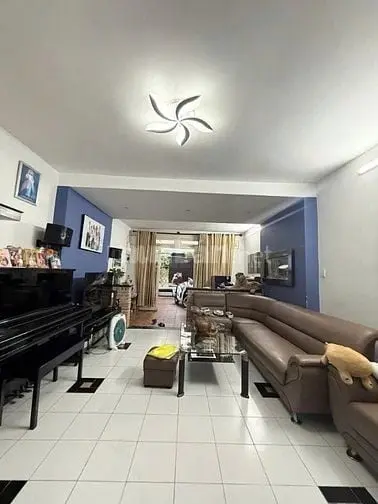 Nhà Hxh Lý Thường Kiệt-Tân Bình. Dt 4.5X22M, 2 Tầng